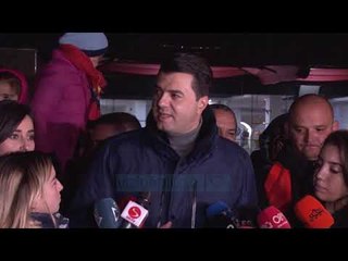 Basha: Protestat larguan ministrat - News, Lajme - Vizion Plus