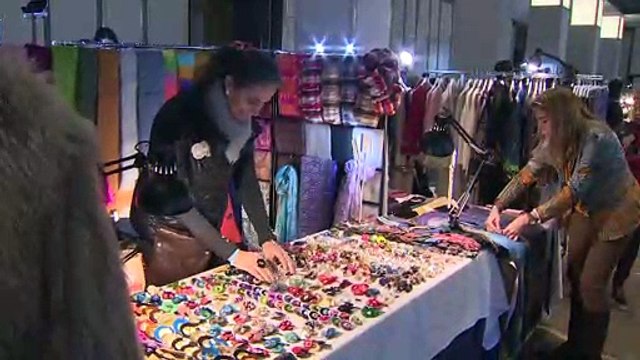 Madrid acoge un 'Rastrillo Solidario' a favor de Unicef este fin de semana