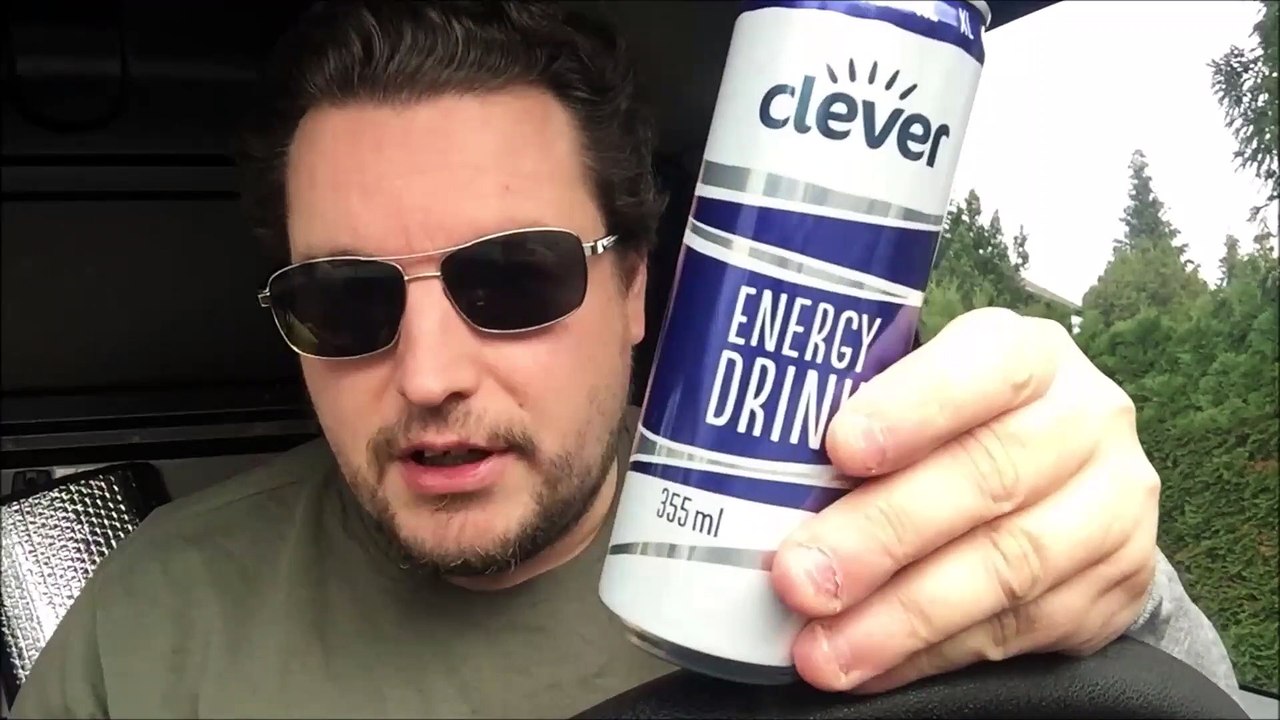 Clever XL Energy Drink Review und Test