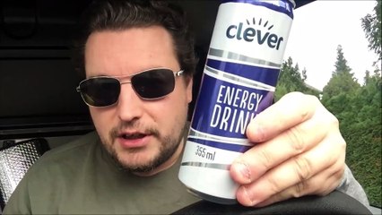 Clever XL Energy Drink Review und Test