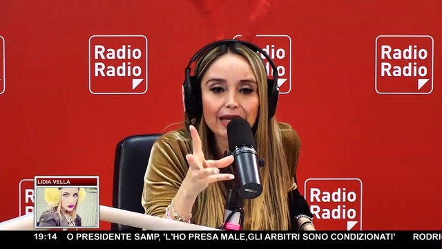 Non Succederà più - 29 Dicembre 2018- Rubrica Amore Air Line di Lidia Vella (GF14)