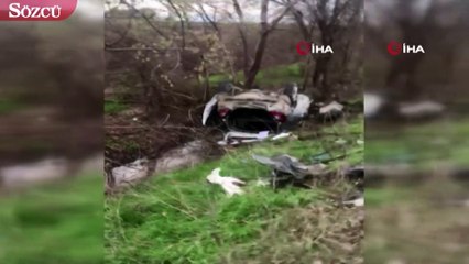 Adana’da yaşanan trafik kazası can aldı