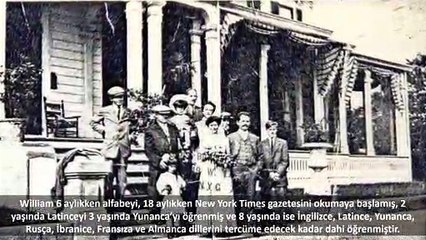 DÜNYANIN GELMİŞ GEÇMİŞ EN ZEKİ İNSANI