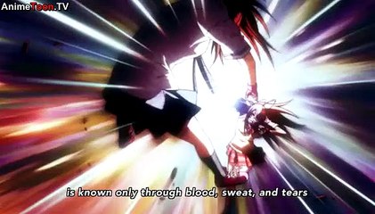 Ikki Tousen Extreme Executor Epi.
 3