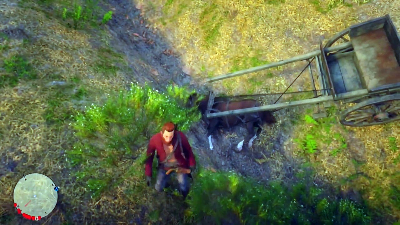 HOW TO GLITCH OUT OF THE MAP IN RED DEAD REDEMPTION 2 ONLINE | RDR2 OUT OF MAP GLITCHES!