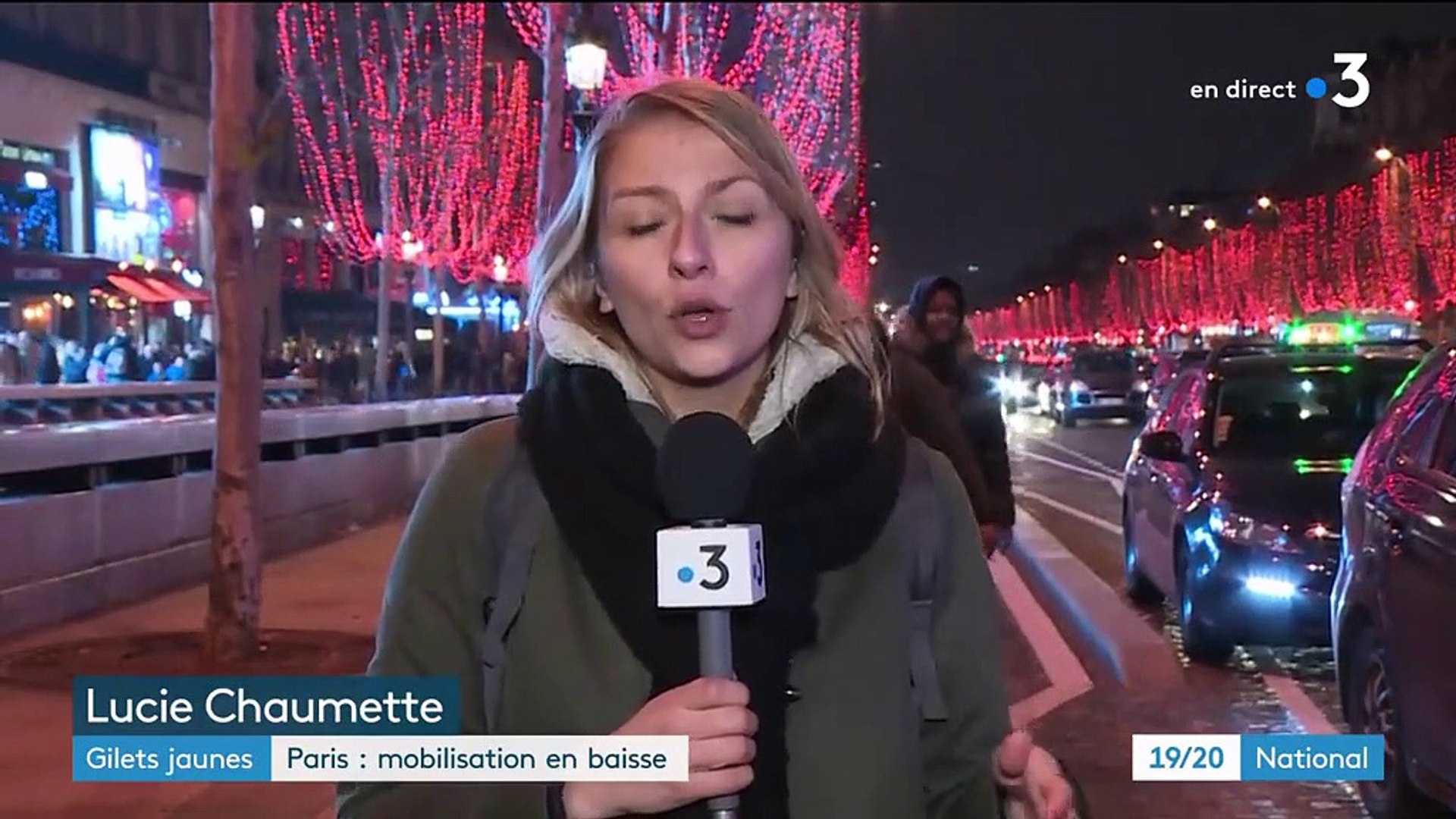 Gilets Jaunes Quelle Mobilisation Pour Lacte 7 Sur Les