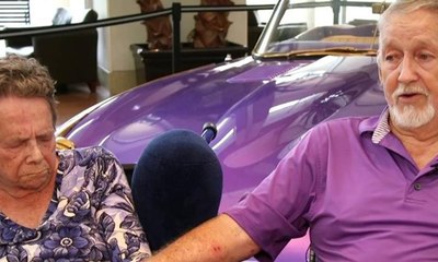 قصة ثنائي سرق الألزهايمز "أيامهما الذهبية"...  ما فعله الزوج يشبه ما نقرأه في الروايات