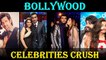very latest celebrities inside news!!Crush of Bollywood Stars - You Never Know