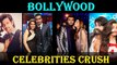very latest celebrities inside news!!Crush of Bollywood Stars - You Never Know