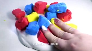 The BEST Clay Slime Video EVER #905 || Mixing Clay Into Slime
