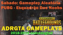PUBG - Esquadrão Dos Noobs