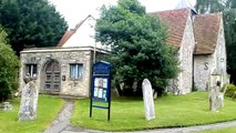 St Peter and St Marys church Fishbourne