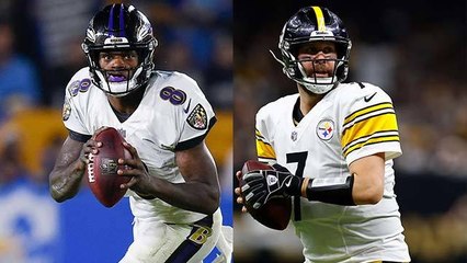 Who would be more dangerous in the playoffs: Ravens or Steelers?