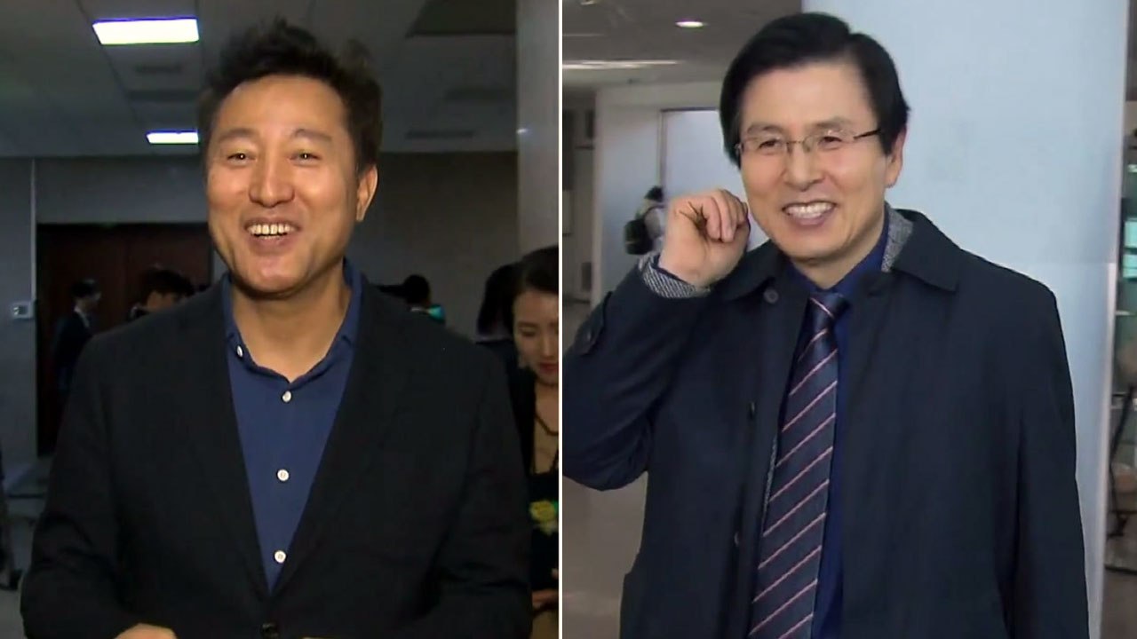 대권 길목 당권...황교안·오세훈 선택 주목 / YTN