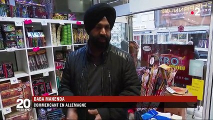 Saint-Sylvestre : les pétards sous surveillance