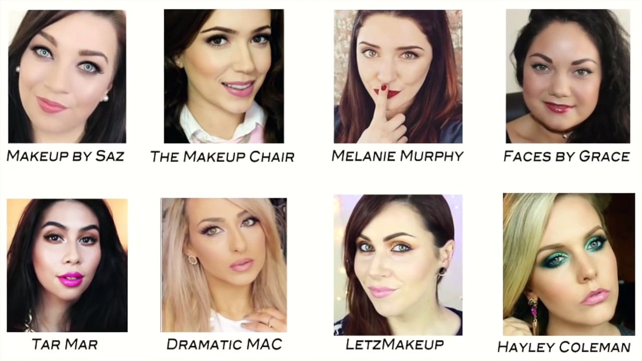 In-Depth Eye Makeup Tutorial -