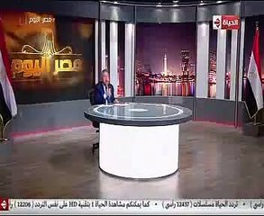 "عكاشة" يعرض أهم نقاط حروب الجيل الخامس