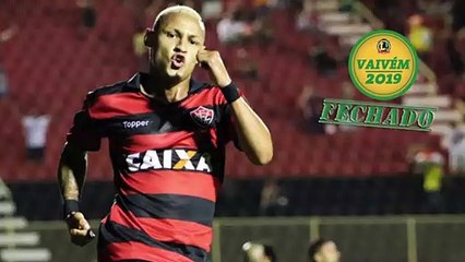 R. Caio, Hernanes e Neilton movimentam o Vaivém deste sábado
