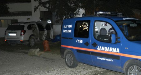 Genç Adam, Tartıştığı Ağabeyini Tabanca ile Öldürüp Tuvalete Gömdü