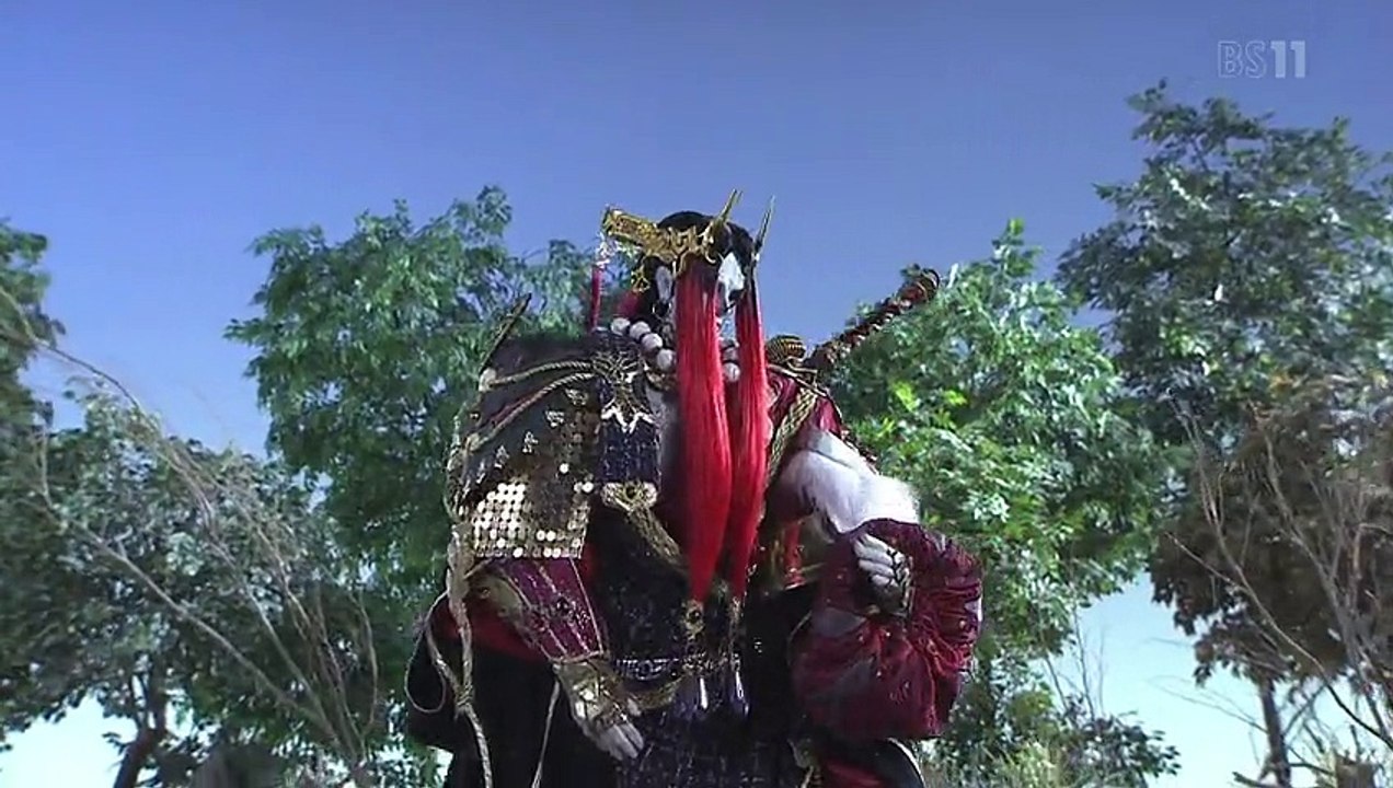 [notcrunchy] Thunderbolt Fantasy S2 - 13 [F83E46CD]