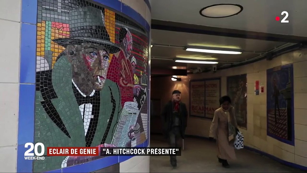 Éclair de génie : Alfred Hitchcock, maître de la terreur