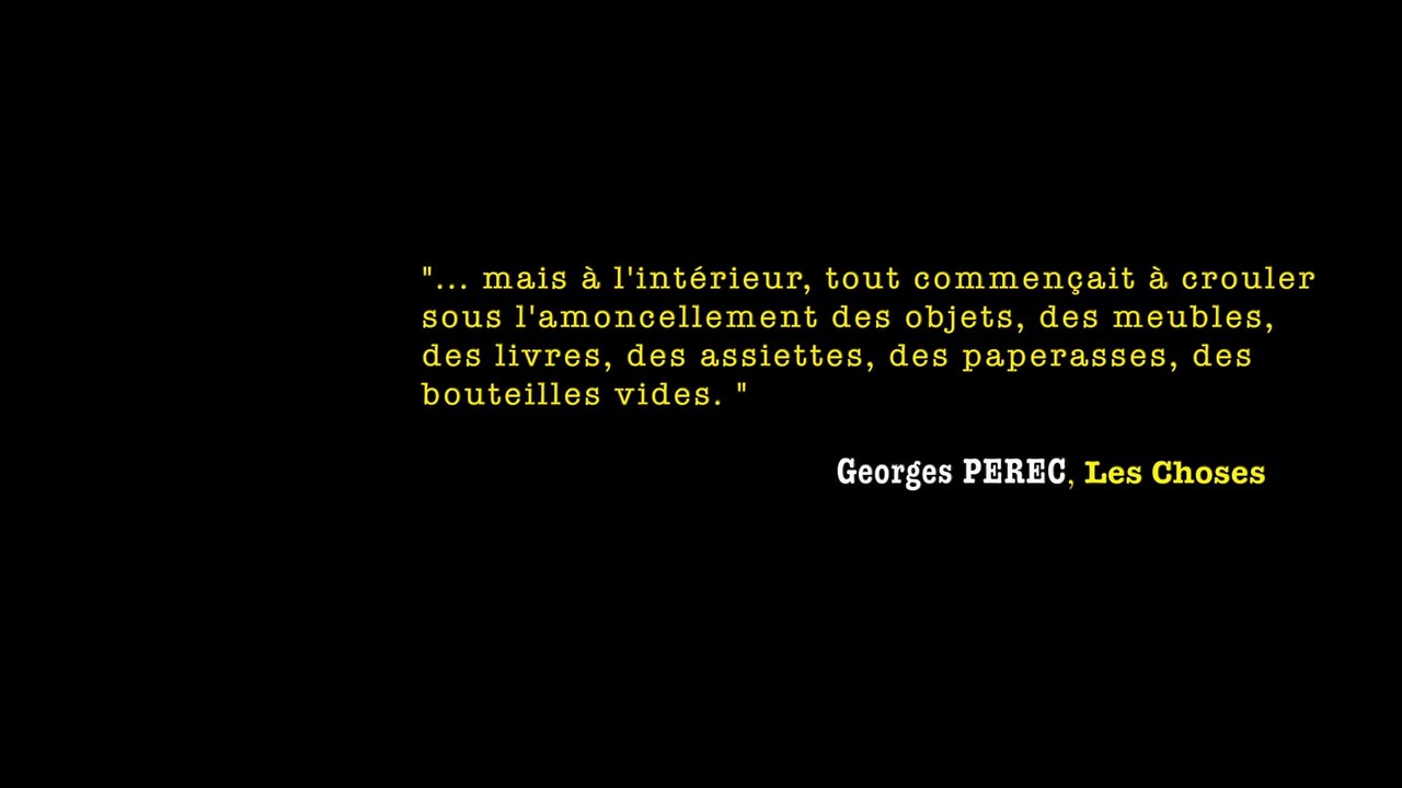 L'HEURE DU TRI