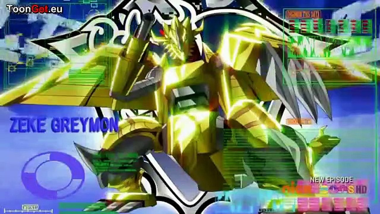 Digimon Fusion Season 2 - watch episodes streaming online