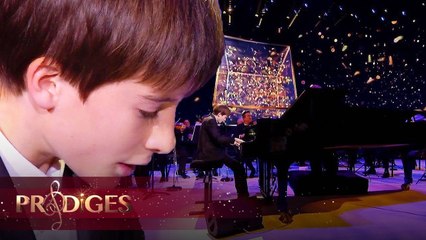 Isaac interprète avec brio "Czardas" de Vittorio Monti - Prodiges 5