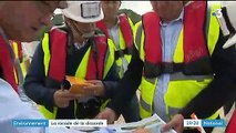 Dordogne : le Conseil d'État suspend les travaux du contournement de Beynac