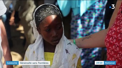 Solidarité : générosité sans frontières