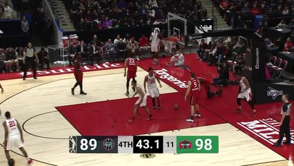 Andrew White III (18 points) Highlights vs. Raptors 905