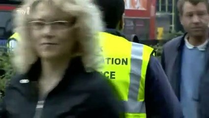UK Border Force S01E04