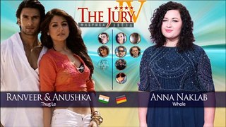 The Jury - Фабрика Звёзд IV - 11 Puntata