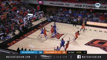 Texas A&M-CC vs. Oklahoma State Basketball Highlights (2018-19)