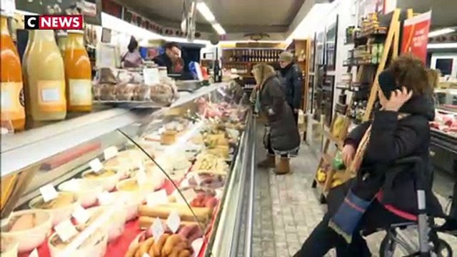 Une nouvelle boucherie vandalisée par des vegans