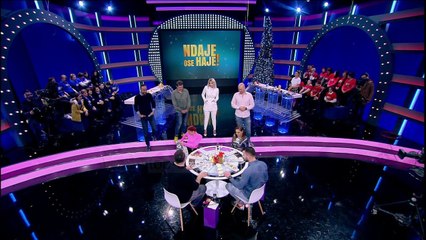 Ndaje ose pije, Shiko kush Luan 2, 29 Dhjetor 2018, Entertainment Show