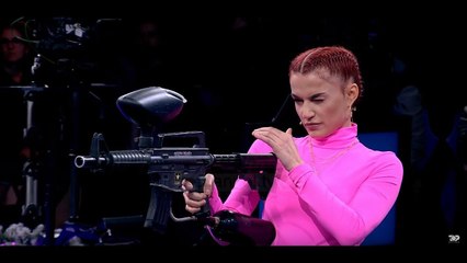 Sfida Paintboll me Baby G, Shiko kush Luan 2, 29 Dhjetor 2018