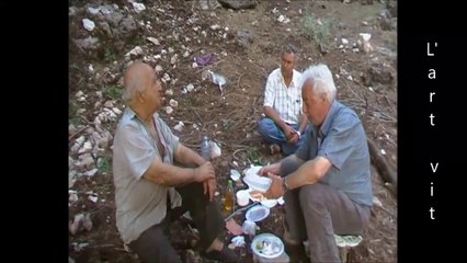 ATMANI avec BENHANAFI et leurs amis