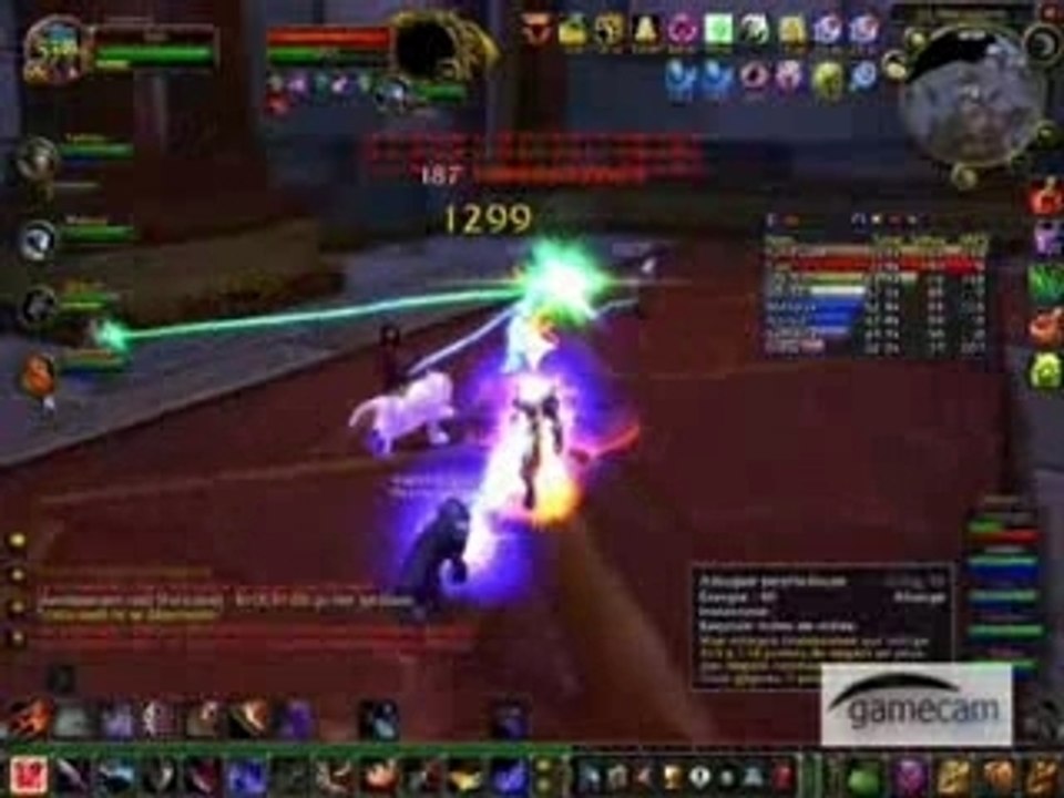 Les Messagers vs Le Conservateur