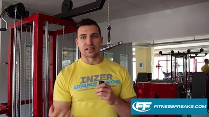 Die beste Trizepsübung für maximales Muskelwachstum