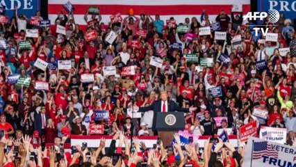 'Grande progresso' em negociações com China