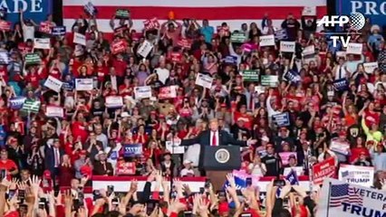 'Grande progresso' em negociações com China