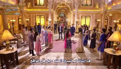 مسلسل القصر الملعون الحلقة 32 مترجمة