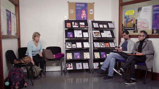 JE SUIS LE DIVORCE DE MES PARENTS