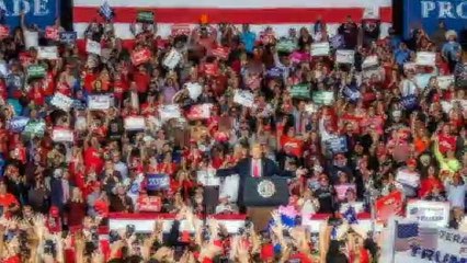 Trump responsabiliza a demócratas por muerte de niños migrantes
