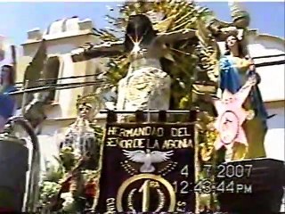 07.SEÑOR DE LA AGONA DE PISCO semana santa 2007 ingreso 2wmv