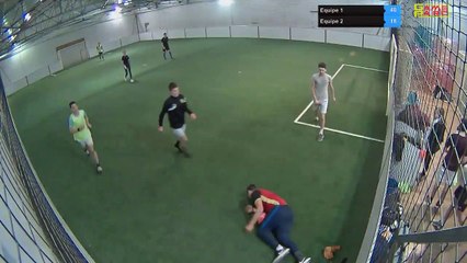 Equipe 1 Vs Equipe 2 - 29/12/18 18:28 - Loisir Poitiers - Poitiers Game Parc