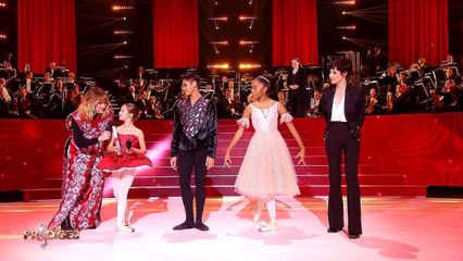 La Prodige des Prodiges, catégorie Danse est... - Prodiges 5