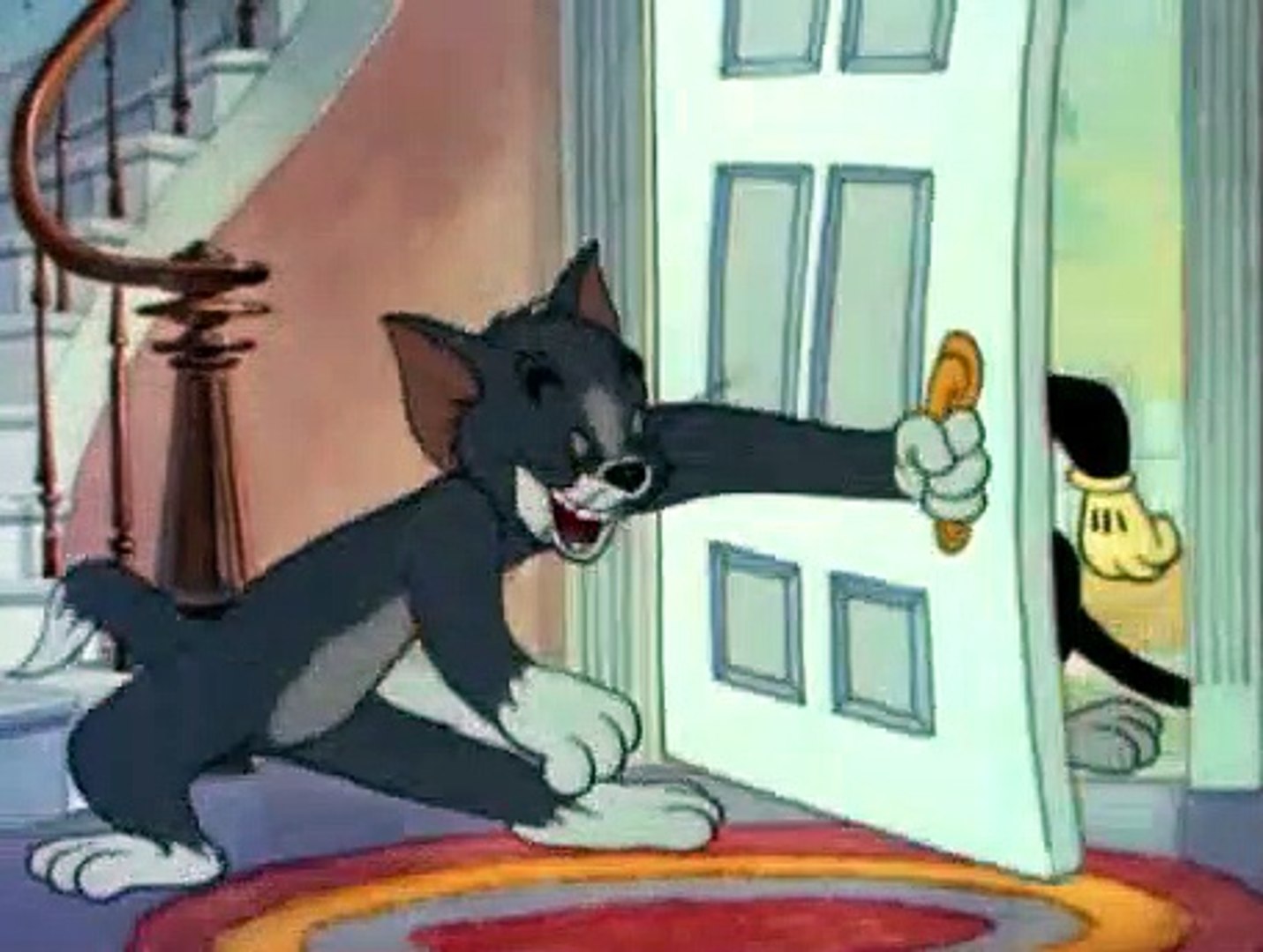 Tom and Jerry The Classic Collection Season 1 Episode 25 - Trap Happy -  video Dailymotion