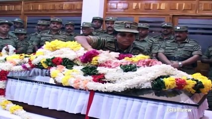 Ltte Brigadier Balraj A Reserved Hero Short History